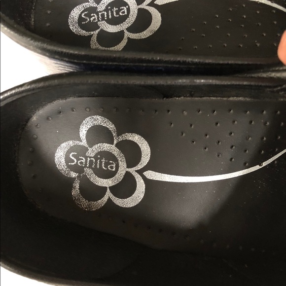 Sanita Blue Emory Clogs Size EU 42 - Picture 8 of 15